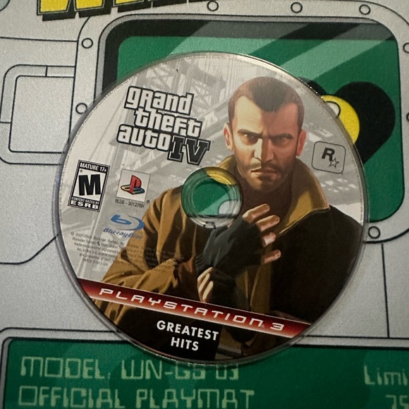 Grand Theft Auto 4 for PlayStation 3 - Picture 2 of 3